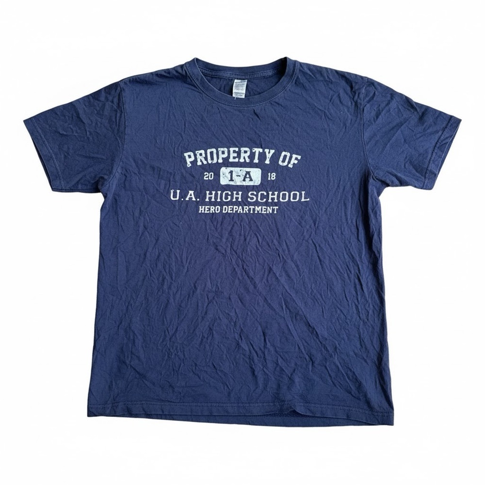 My Hero Academia Tee EUC